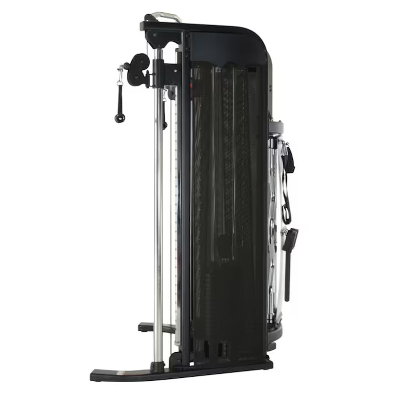 FT1 Functional Trainer Freestanding Lat Pull down Machine Strength Training Machine